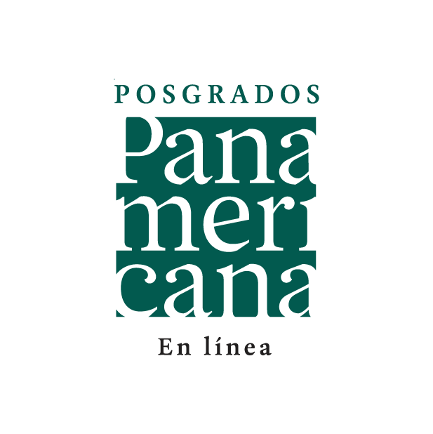Logo de Universidad Panamericana, institución con oferta de maestrías en línea y posgrados para profesionistas